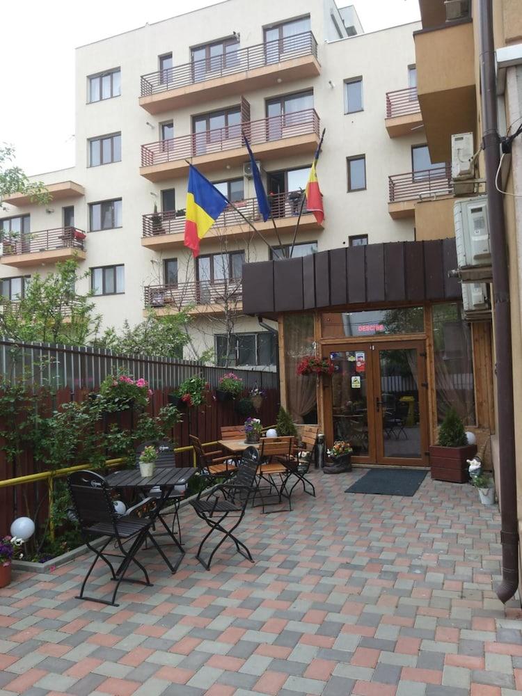 Hotel La Casa Nord Bucarest Exterior foto