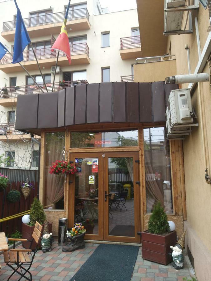 Hotel La Casa Nord Bucarest Exterior foto